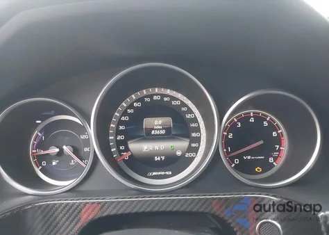 2014 Mercedes-Benz E 63 Amg S 4Matic z USA, uszkodzony, nr VIN WDDHF7GB8EA844053